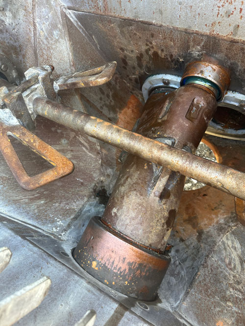 Maintenance  Pompes à Béton dans la toute la France